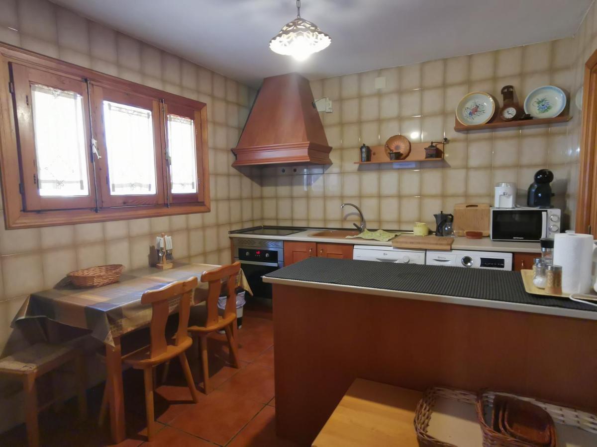 Casa Rural Castellanos Huelamo ภายนอก รูปภาพ