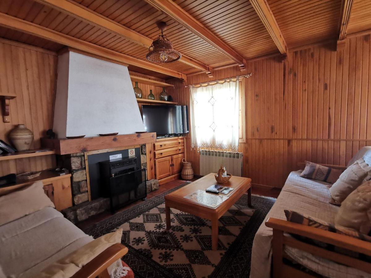 Casa Rural Castellanos Huelamo ภายนอก รูปภาพ