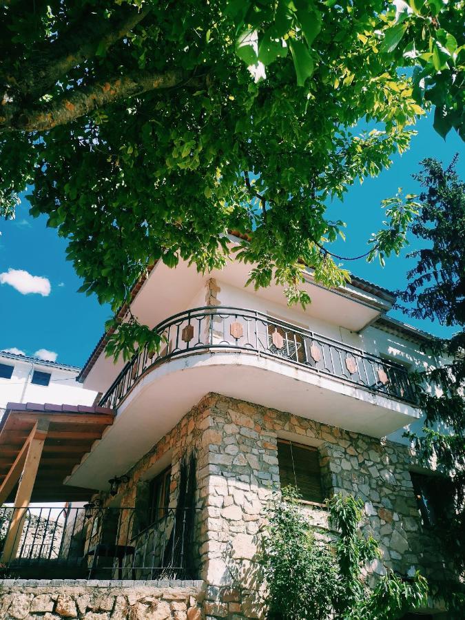 Casa Rural Castellanos Huelamo ภายนอก รูปภาพ