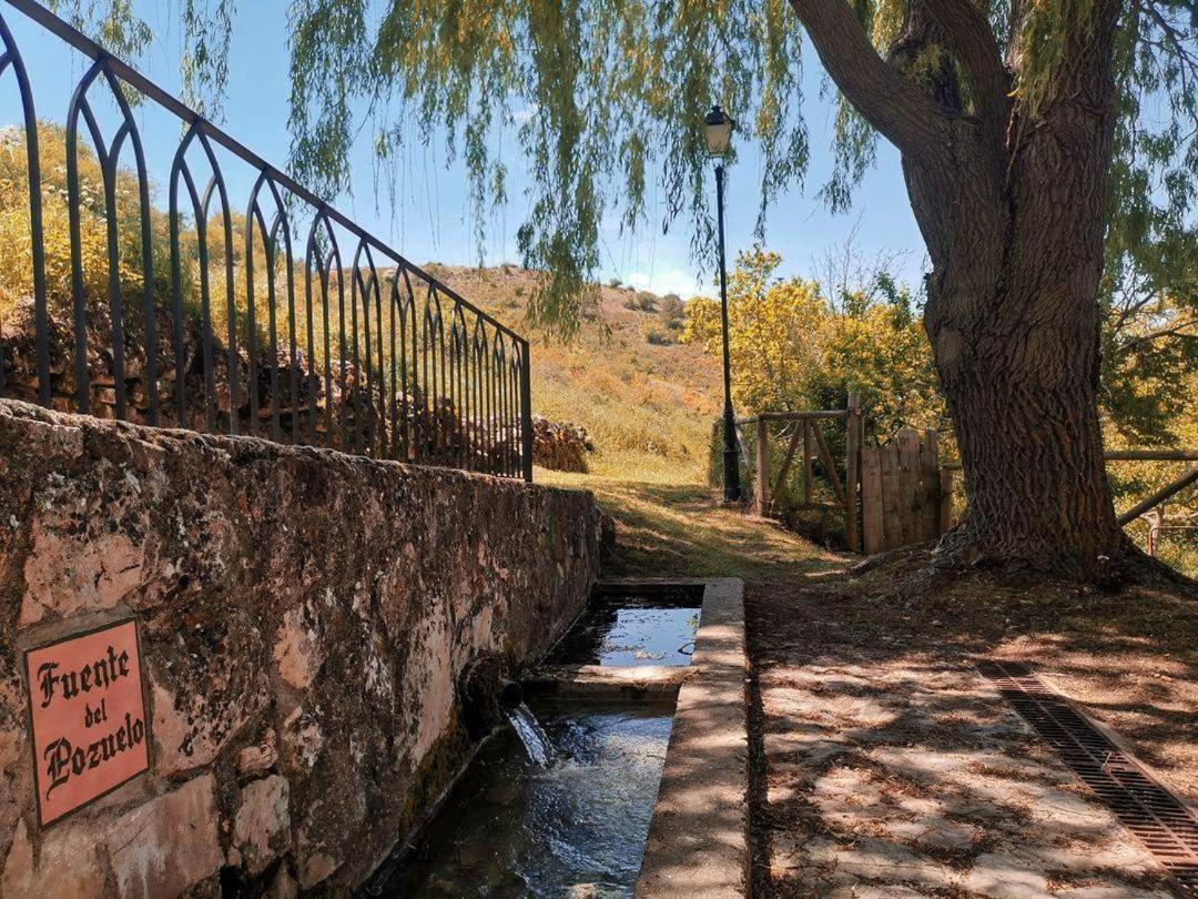 Casa Rural Castellanos Huelamo ภายนอก รูปภาพ