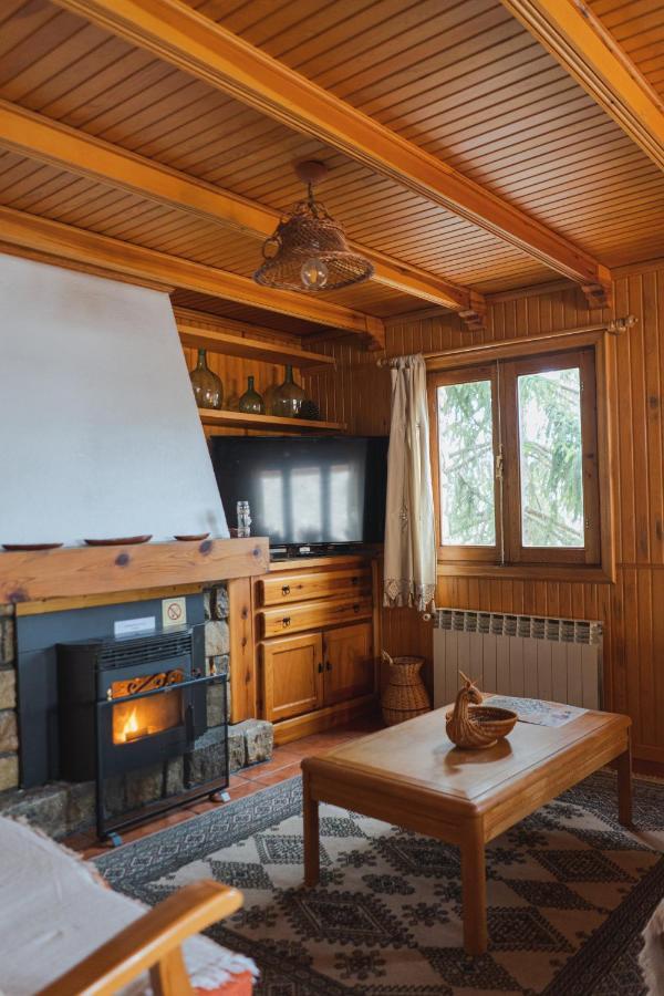 Casa Rural Castellanos Huelamo ภายนอก รูปภาพ